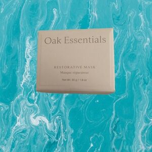 Oak Essentials Restorative Mask